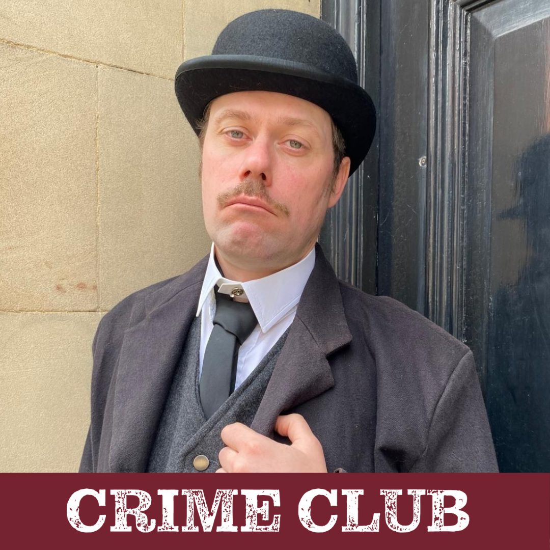 Crime Club: Bath Time Killers