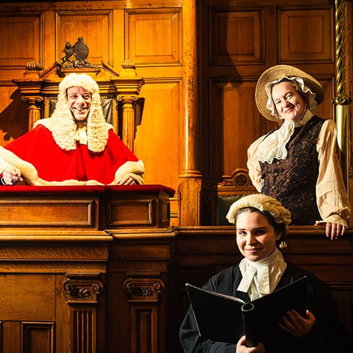 Discover a year of family entertainment and fascinating history at the National Justice Museum with our new Annual Pass! featured image