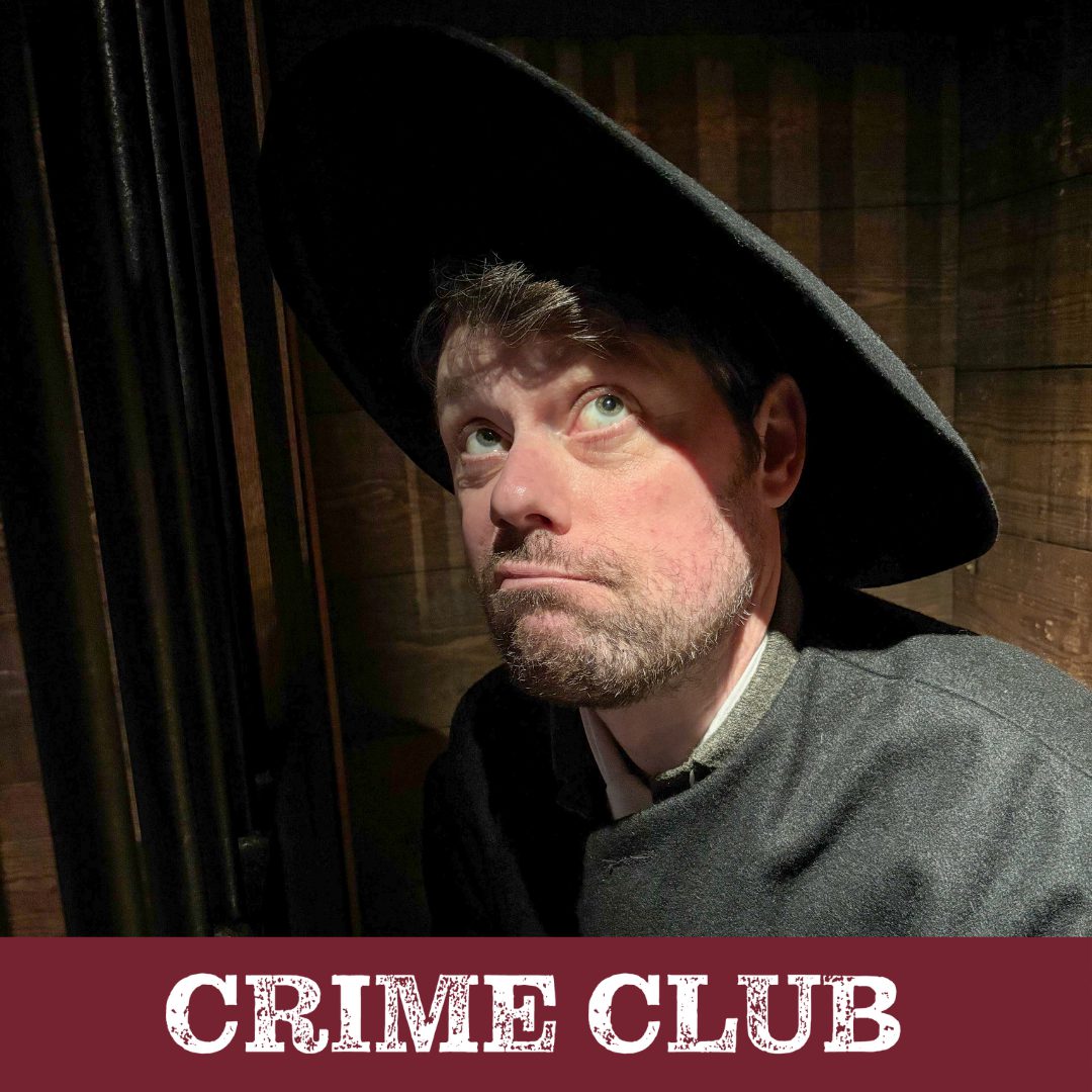 Crime Club: Transportation to…